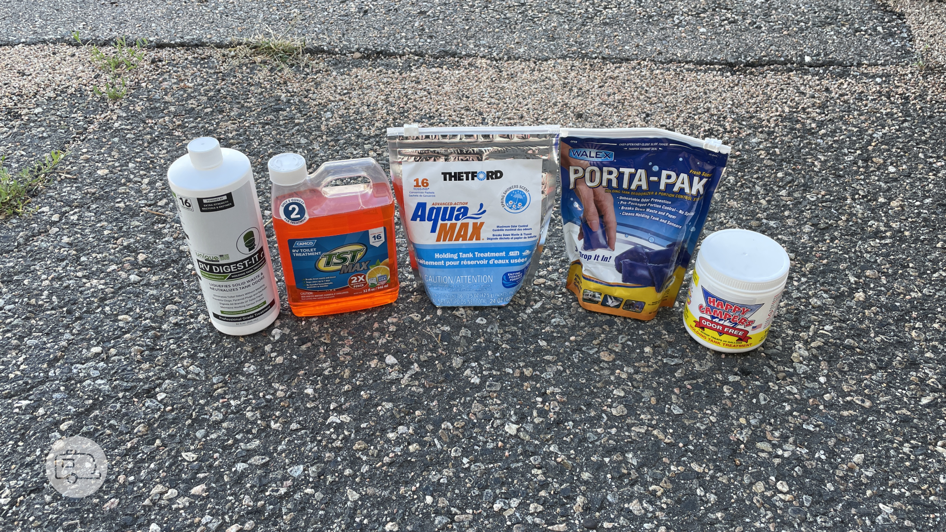 Your RV’s Best Friend: Which Black Tank Cleaning Agent Takes the Crown?