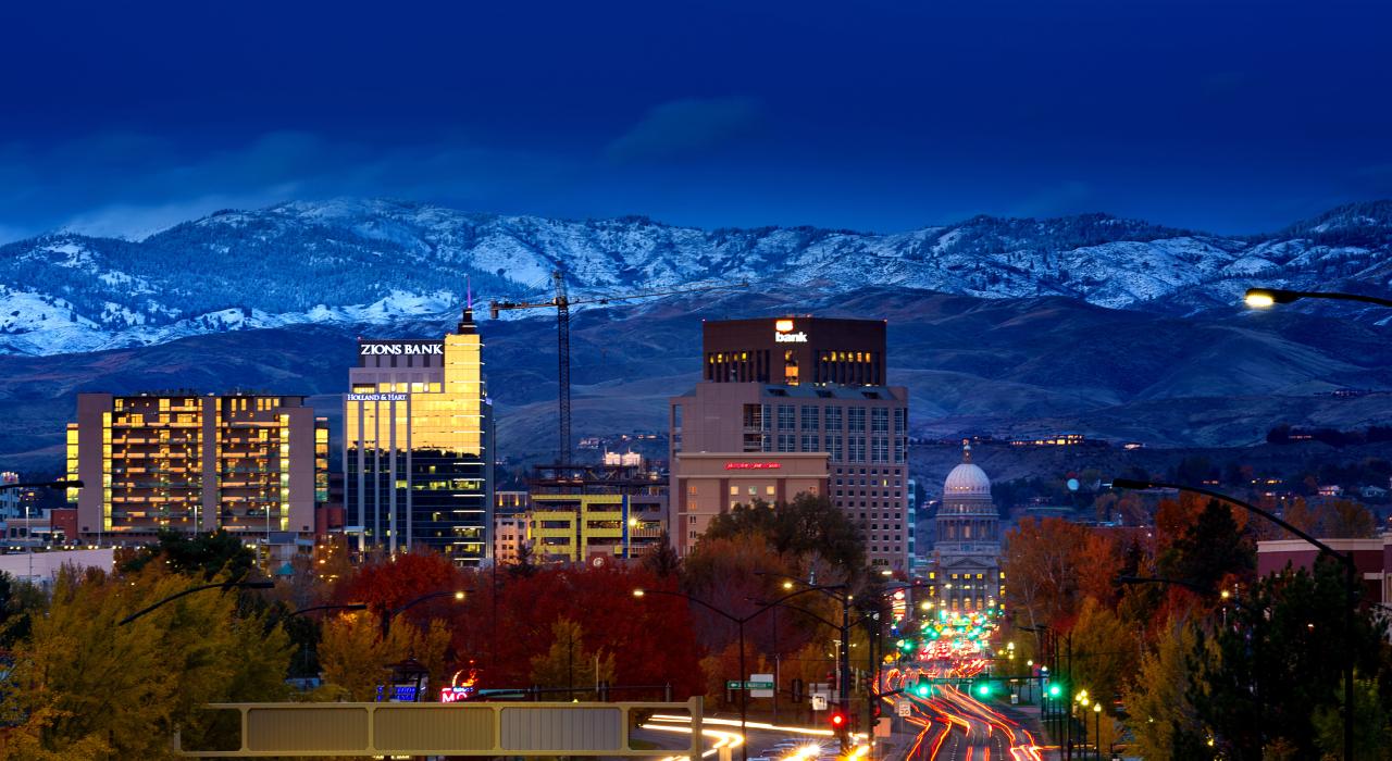 The Boise Bucket List for RV Dwellers: Laughs and Landmarks Ahead!