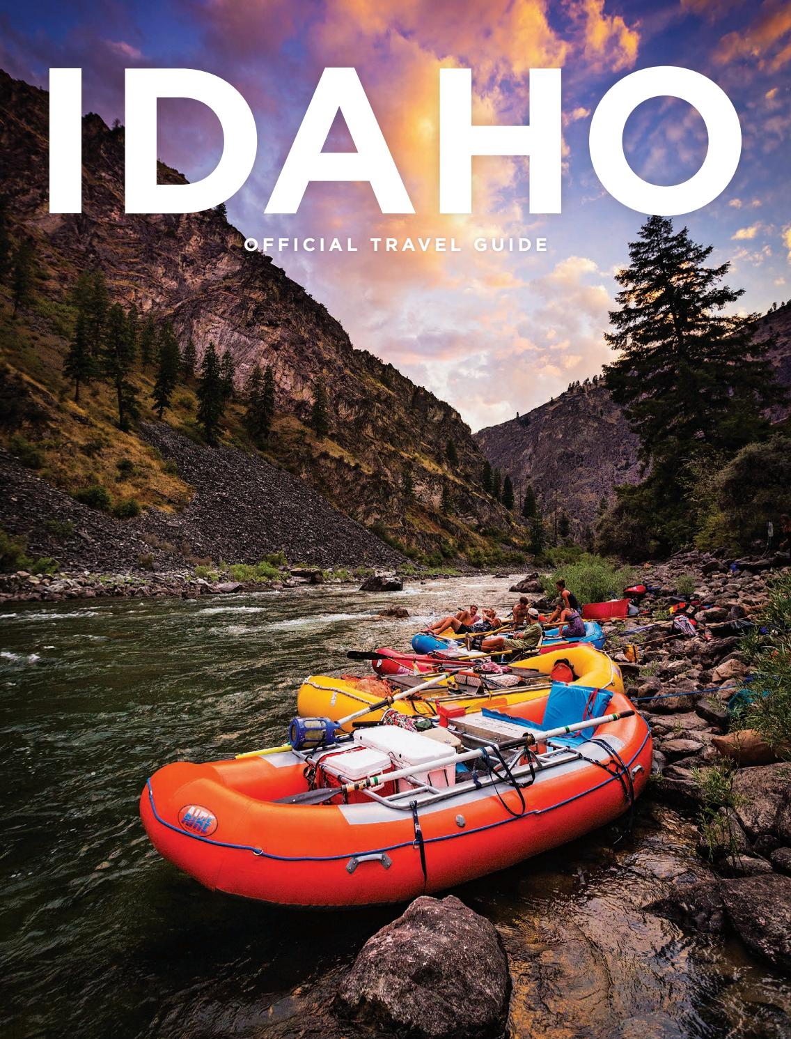 Rolling through Idaho: Top Picks for Your RV Adventure