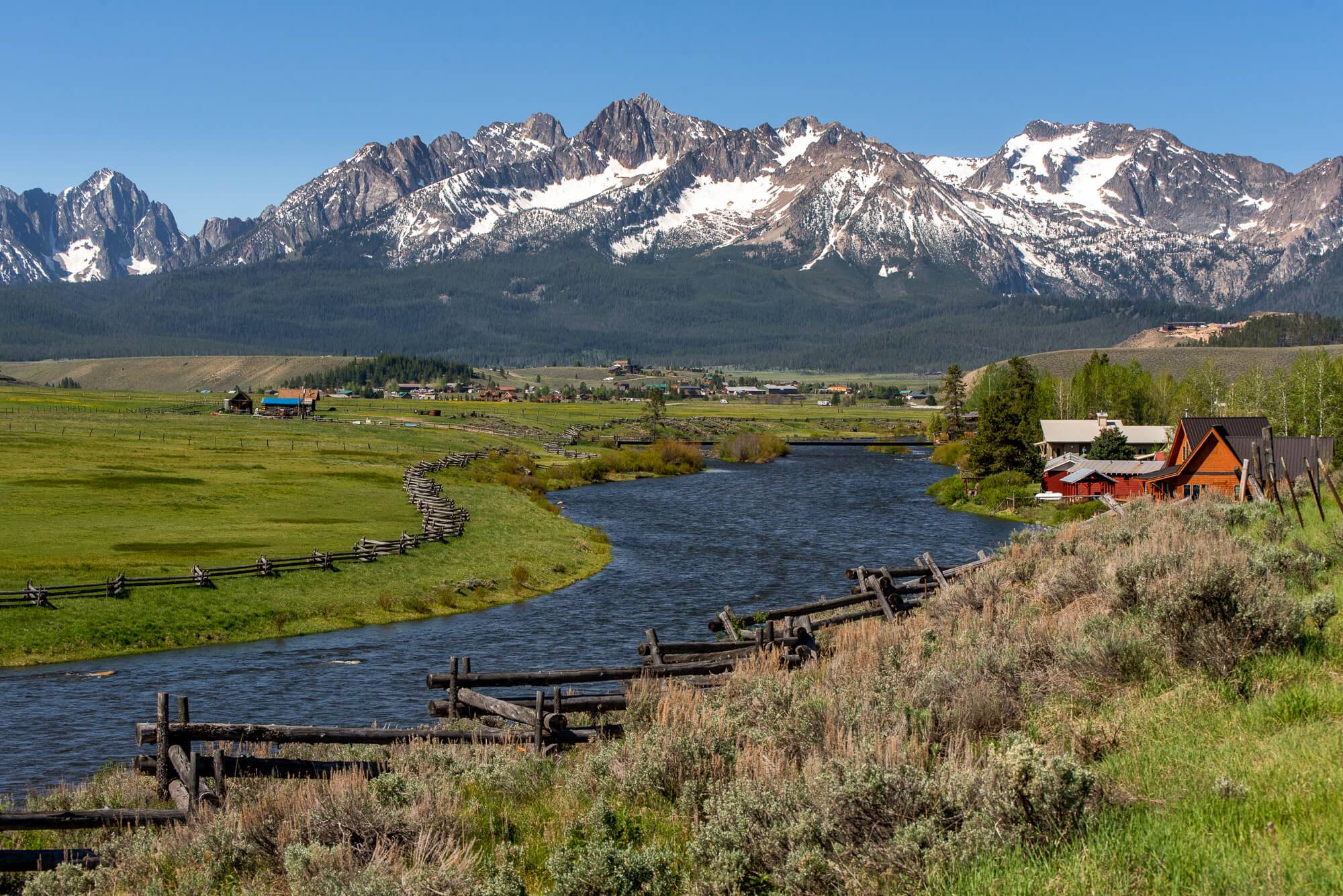 Top 10 RV Destinations for an Unforgettable Idaho Summer