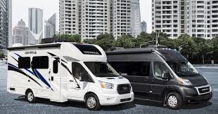 The Best in RV Life: Highlighting Top Class B Rv Brands