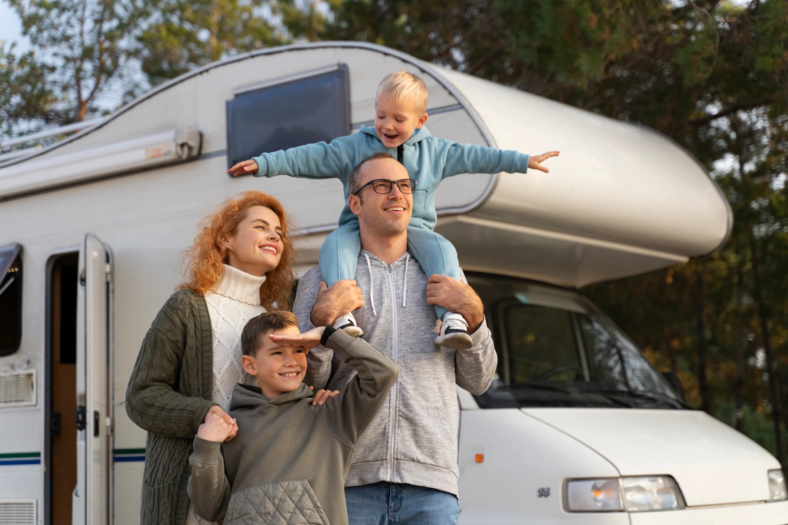 Elevate Your Existence: The Inspiring World of RV Life